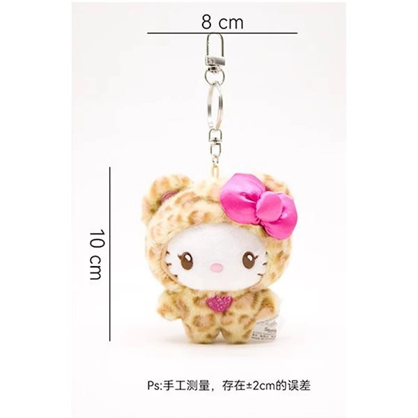 Qoo10] 【新品追加】キティちゃん キーホルダー