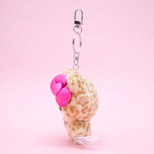 激レア⭐︎【ヒョウ柄日焼けキティ】キーホルダー 激レア⭐︎【ヒョウ柄日焼けキティ】キーホルダー 激レア