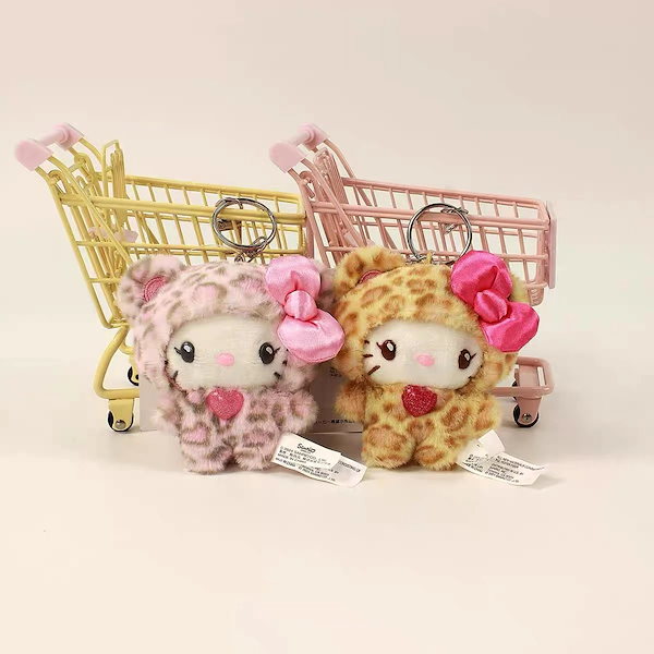 Qoo10] 【新品追加】キティちゃん キーホルダー