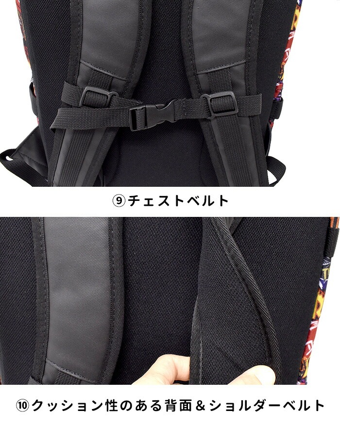 パックパック rucksack リュックサック 撥水加工 THRASHER マルチ 旅行 普段使い スポーティー スケターブランド シンプル 黒リュック 黒 ネーム スラッシャー 部活 ジム リュック パックパック rucksack リュックサック 撥水加工 THRASHER マルチ 旅行 普段使い スポーティー スケターブランド シンプル 黒リュック 黒 ネーム スラッシャー 部活 ジム リュック