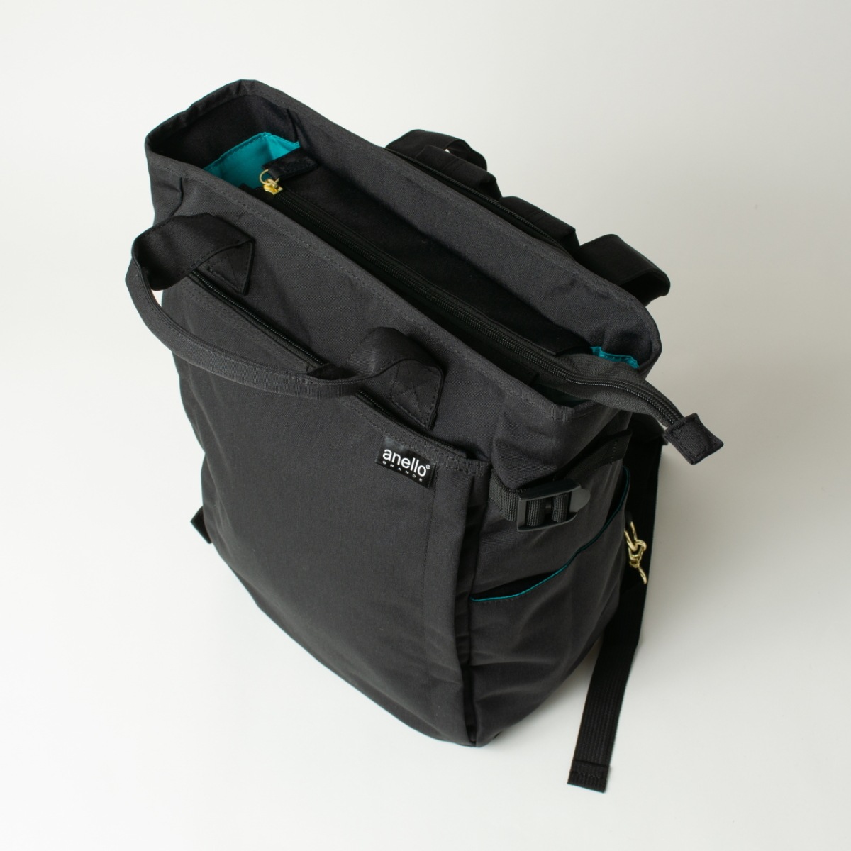 【15時まで即日発送】anelloGRANDE リュック 軽量 軽い 撥水 17L A4 2WAY ポケット多い キャリーオン 旅行 レディース メンズ アネログランデ GTC3421Z 正規品 【15時まで即日発送】anelloGRANDE リュック 軽量 軽い 撥水 17L A4 2WAY ポケット多い キャリーオン 旅行 レディース メンズ アネログランデ GTC3421Z 正規品