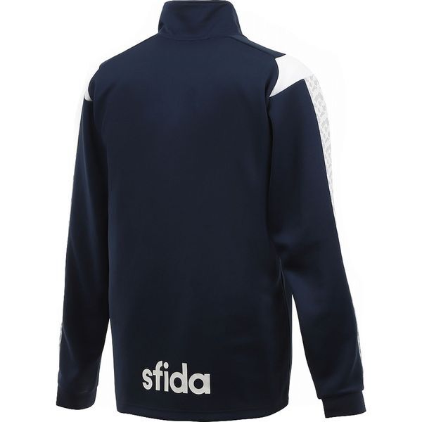 スフィーダ フットサルウエア SA-23812 Navy BP ウォームアップHZトップ 3XL ネイビー スフィーダ フットサルウエア SA-23812 Navy BP ウォームアップHZトップ 3XL ネイビー