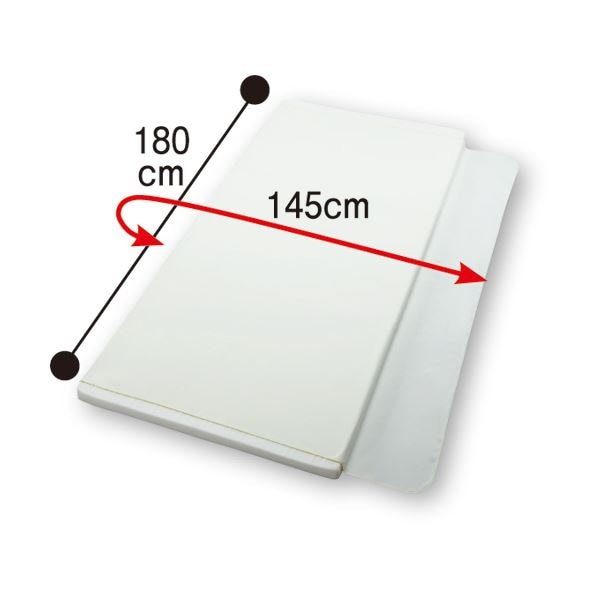 カネモ商事 Lor防水シーツスムースニットタイプ 全身サイズ サックス 1セット（3枚） mdprevattcaulkingandwaterproofing.com