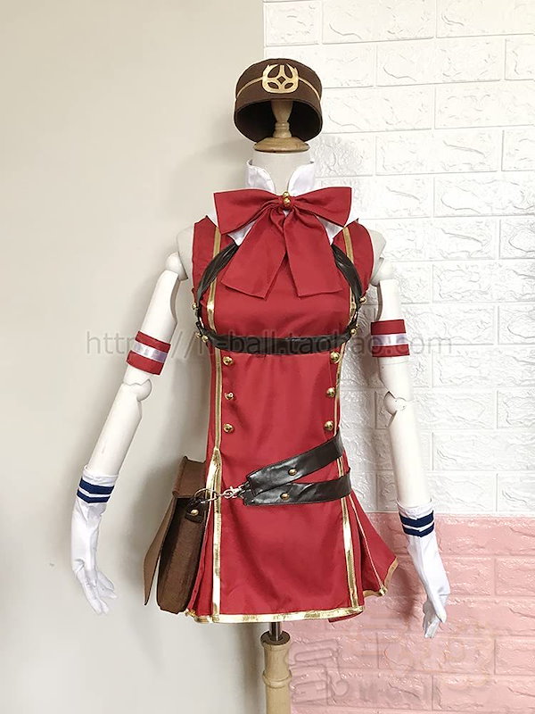 最新作の ウマ娘 ゴールドシップ 勝負服 コスプレフルセット