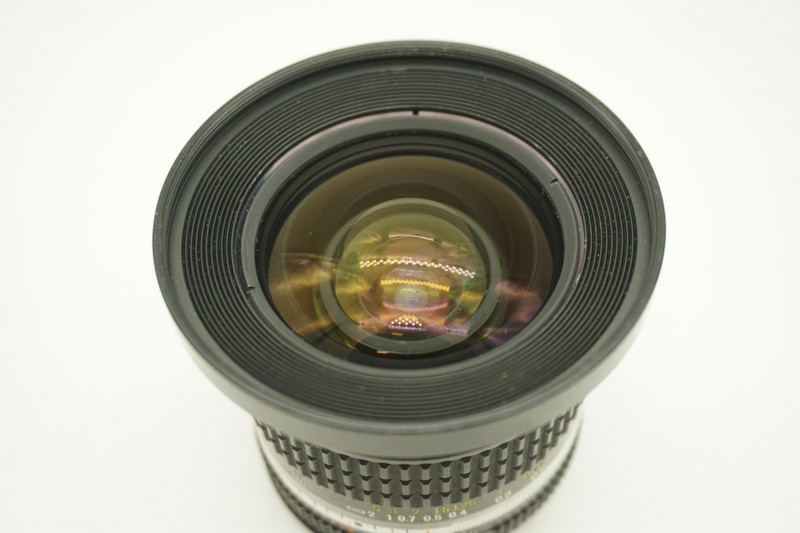 8442 良品 ニコン Nikon Ai-s NIKKOR 18mm 3.5 ズームレンズ