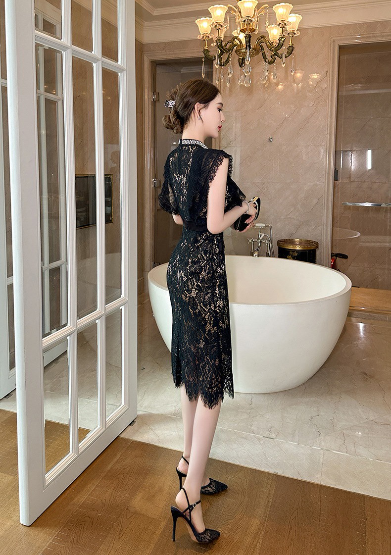 ワンピースドレスドレスお呼ばれ 大人 キャバ 着痩せ 夏 同窓会 ドレス レースワンピース ノースリーブ パーティー ワンピースドレスドレスお呼ばれ 大人 キャバ 着痩せ 夏 同窓会 ドレス レースワンピース ノースリーブ パーティー