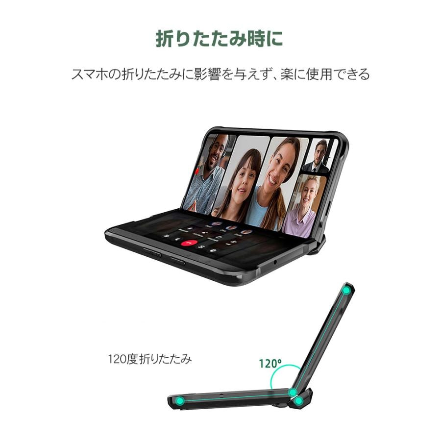 Google Pixel Fold ケース 耐衝撃 カバー 折りたたみ式 CASE TPU&PC&PUレザー素材 スタンド機能 ヒンジ付き 背面カバー Google Pixel Fold ケース 耐衝撃 カバー 折りたたみ式 CASE TPU&PC&PUレザー素材 スタンド機能 ヒンジ付き 背面カバー