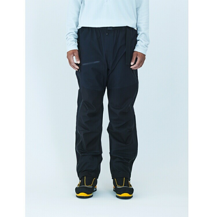 G-TX パフォーマンス 3L HB パンツ（メンズ） L ブラック #101434-9000