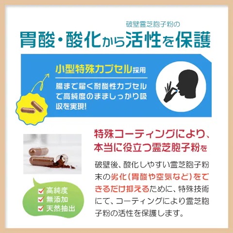 霊芝胞子 サプリ 純度100% 破壁霊芝胞子粉 お得な3本セット 360粒 90日分 国際博覧会品質大賞獲得 霊芝胞子 サプリ 純度100% 破壁霊芝胞子粉 お得な3本セット 360粒 90日分 国際博覧会品質大賞獲得