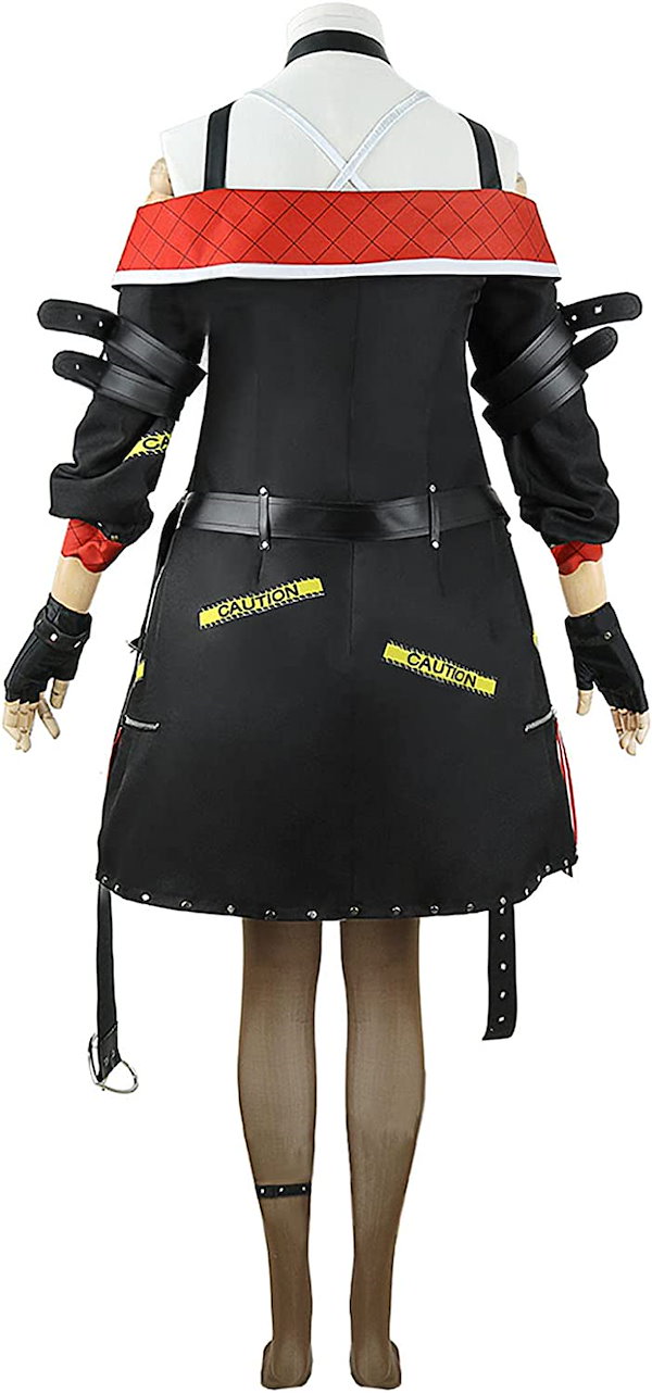 ホロライブ 沙花叉クロヱ コスプレ 衣装 ウィッグ Amazon.co.jp: [PWPCOS]沙花叉クロヱ コスプレ 衣装 Vtuber 新