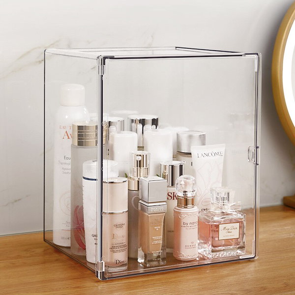 yトイレ化粧品収納ケース鉄芸デスクトップ多層スキンケア香水化粧台引き出し式棚 yトイレ化粧品収納ケース鉄芸デスクトップ多層スキンケア香水化粧台