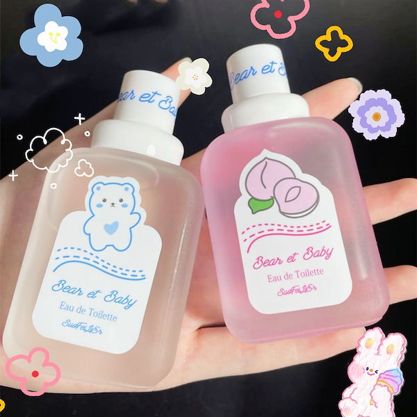 pium Baby Milk 香水 女性用 pium original perfume🐇／ piumからオリジナルの香水が登場いたします