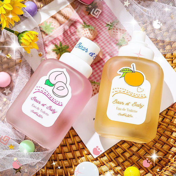 Qoo10] ベアー赤ちゃんミルクbabyさん香水学生