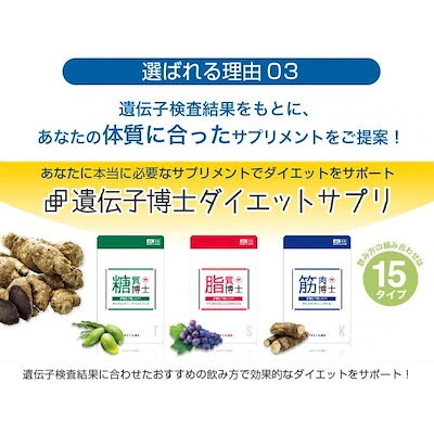 ダイエット遺伝子検査キット 肥満遺伝子を調べて効率的にダイエット DNA検査キット SNSやテレビで話題 世界まる見え！で紹介