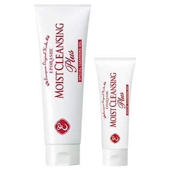 EPORASHE モイストクレンジングプラス 250mL 無添加・無鉱物油・パラベンフリー