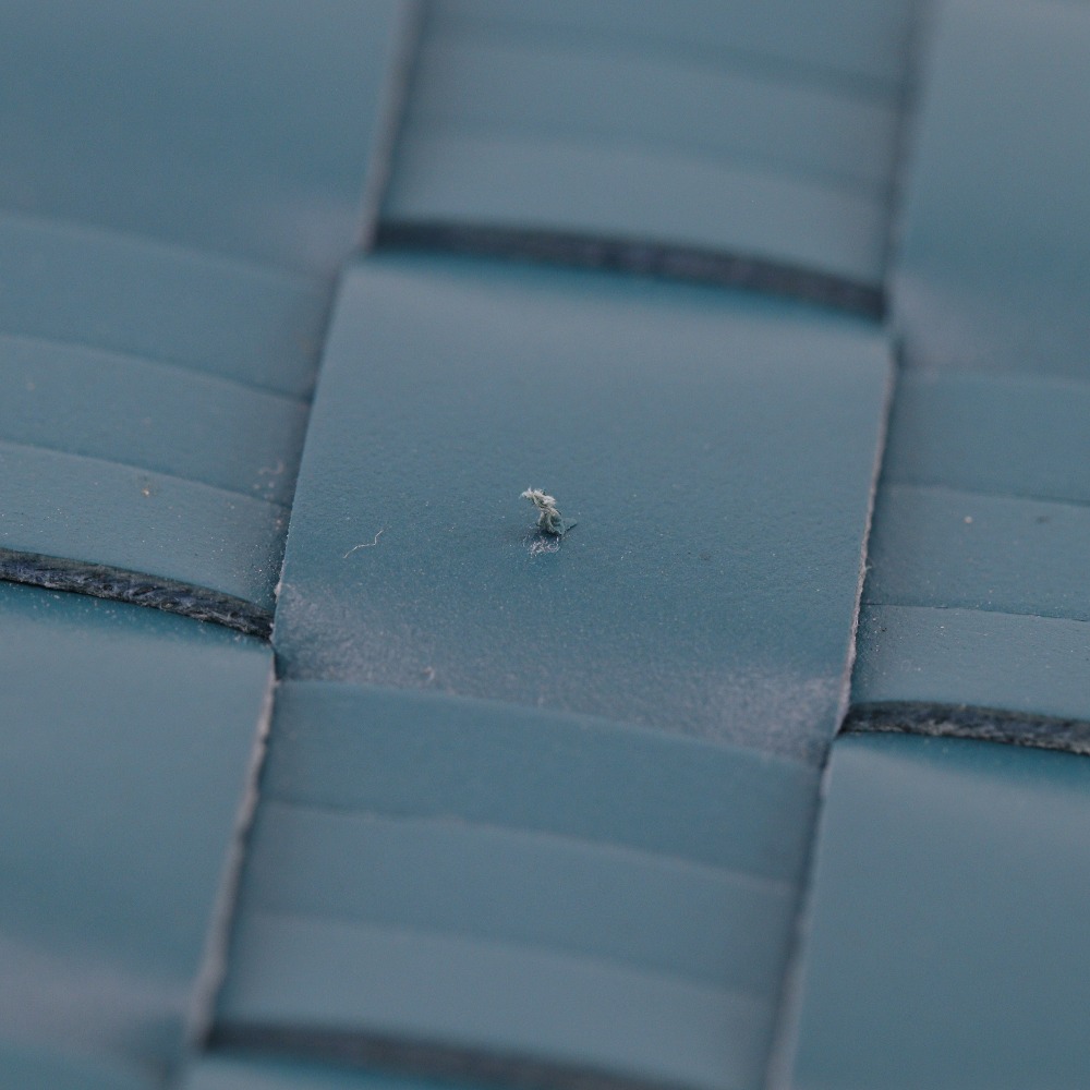 ウォーブン ショルダーバッグ レザー レディース 中古品 Aランク ウォーブン ショルダーバッグ レザー レディース 中古品 Aランク