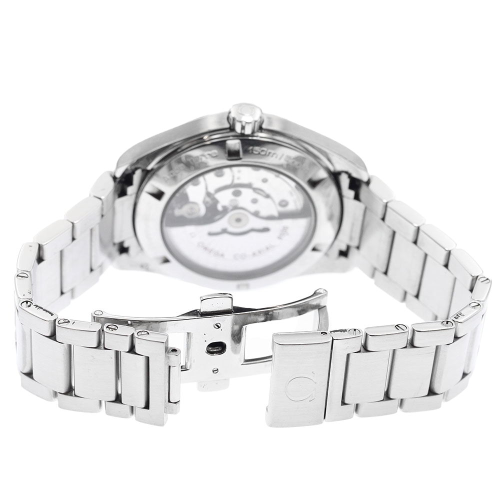 オメガ OMEGA 231.10.42.21.03.001 シーマスター アクアテラ コーアクシャル 自動巻き メンズ _901473【中古】 オメガ OMEGA 231.10.42.21.03.001 シーマスター アクアテラ コーアクシャル 自動巻き メンズ _901473【中古】