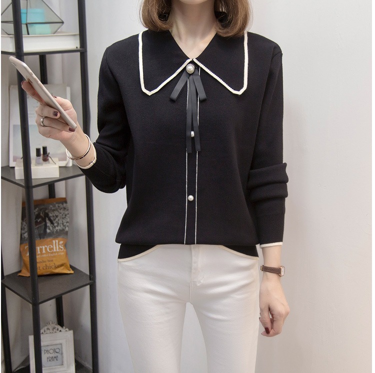 襟付きブラウス ブラック レッド トップス シャツ ブラウス スリム 細身 ストレート スマート 襟付きブラウス ブラック レッド トップス シャツ ブラウス スリム 細身 ストレート スマート