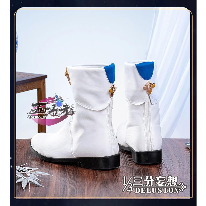 崩壊スターレイル コスプレ 彦卿 げんきょう 靴 崩壊スターレイル コスプレ 彦卿 げんきょう 靴