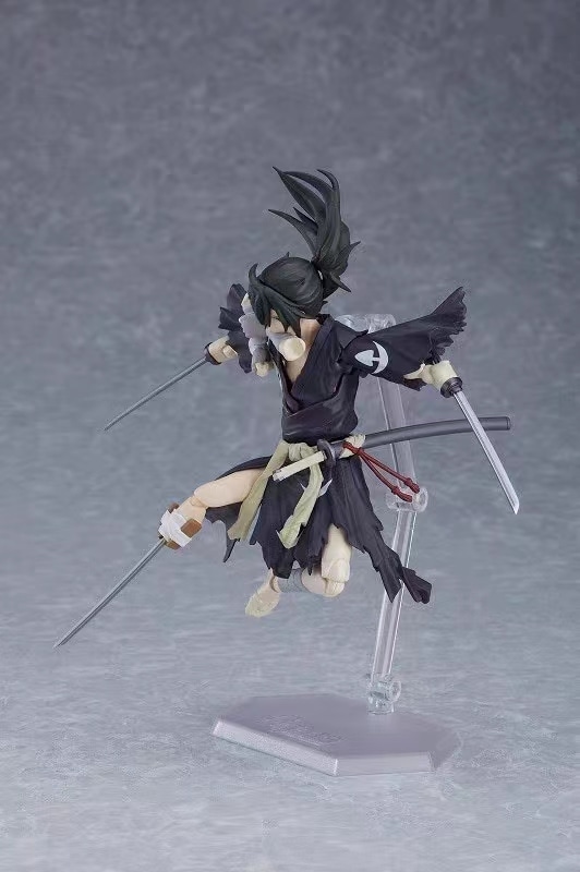 figma 469 フィグマ どろろ 百鬼丸 マックスファクトリー フィギュア