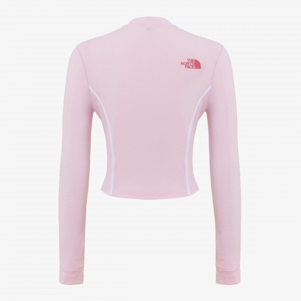 ノースフェイス ホワイトラベル サーフサイド ジップアップ LIGHT PINK NJ5JR03L ノースフェイス ホワイトラベル サーフサイド ジップアップ LIGHT PINK NJ5JR03L