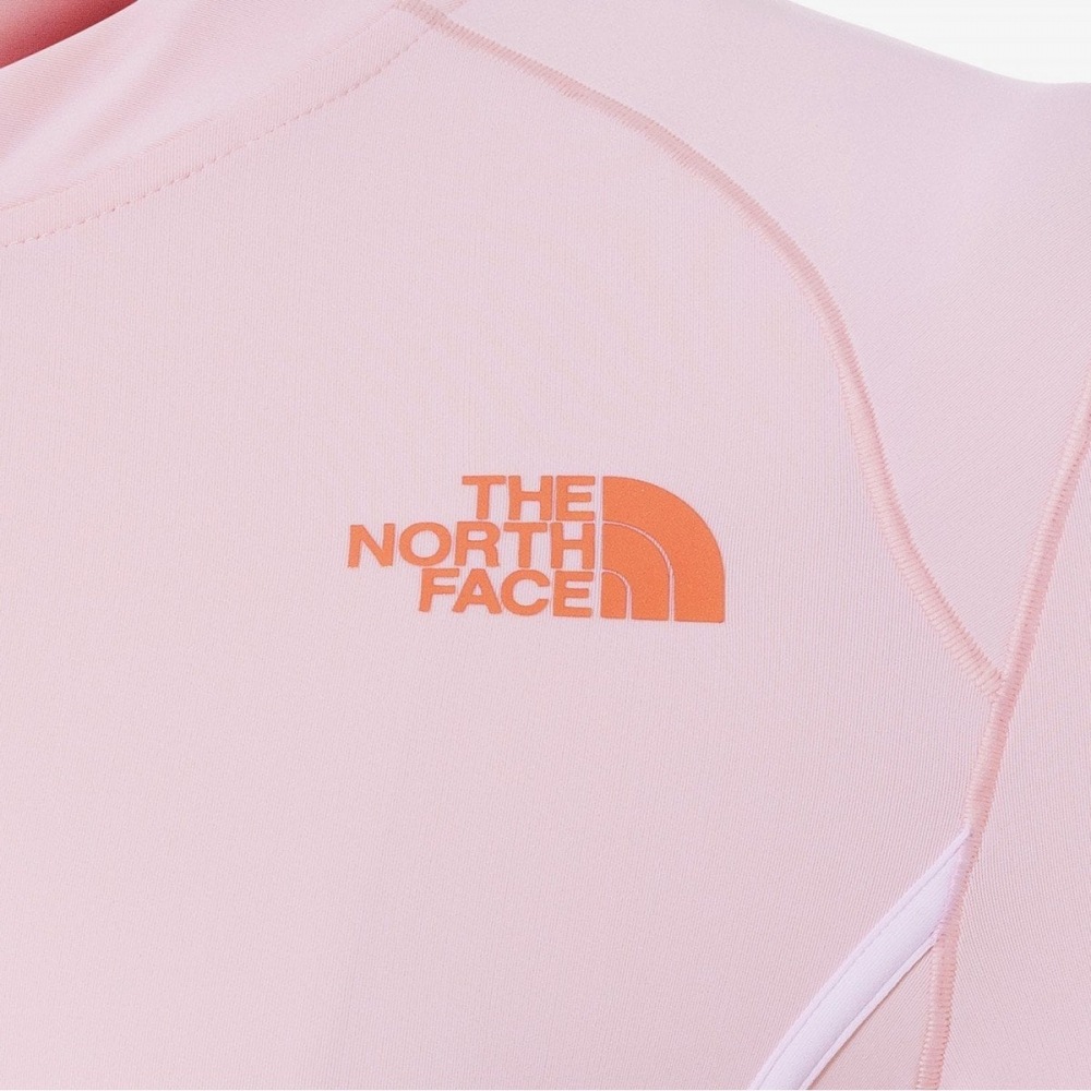 ノースフェイス ホワイトラベル サーフサイド ジップアップ LIGHT PINK NJ5JR03L ノースフェイス ホワイトラベル サーフサイド ジップアップ LIGHT PINK NJ5JR03L