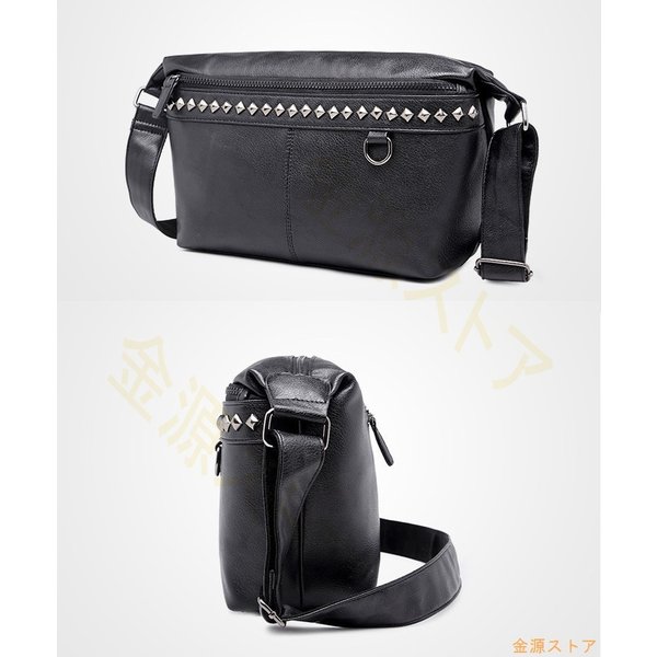 ショルダーバッグ ビジネス PU 斜め掛け メンズ 軽量 レザー 男女兼用 ショルダーバッグ ビジネス PU 斜め掛け メンズ 軽量 レザー 男女兼用