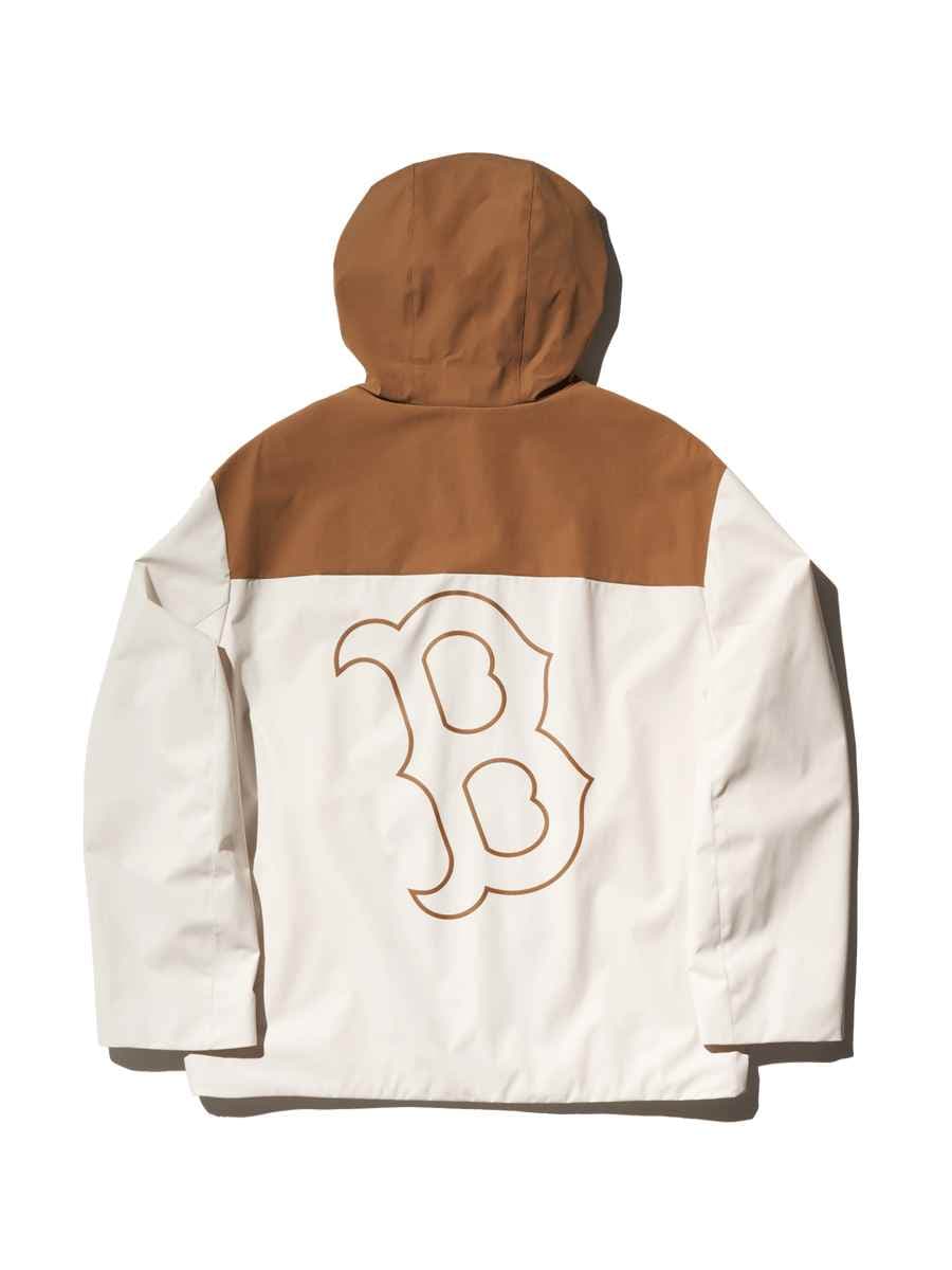 メガロゴ ブロッキング 風ヨケ