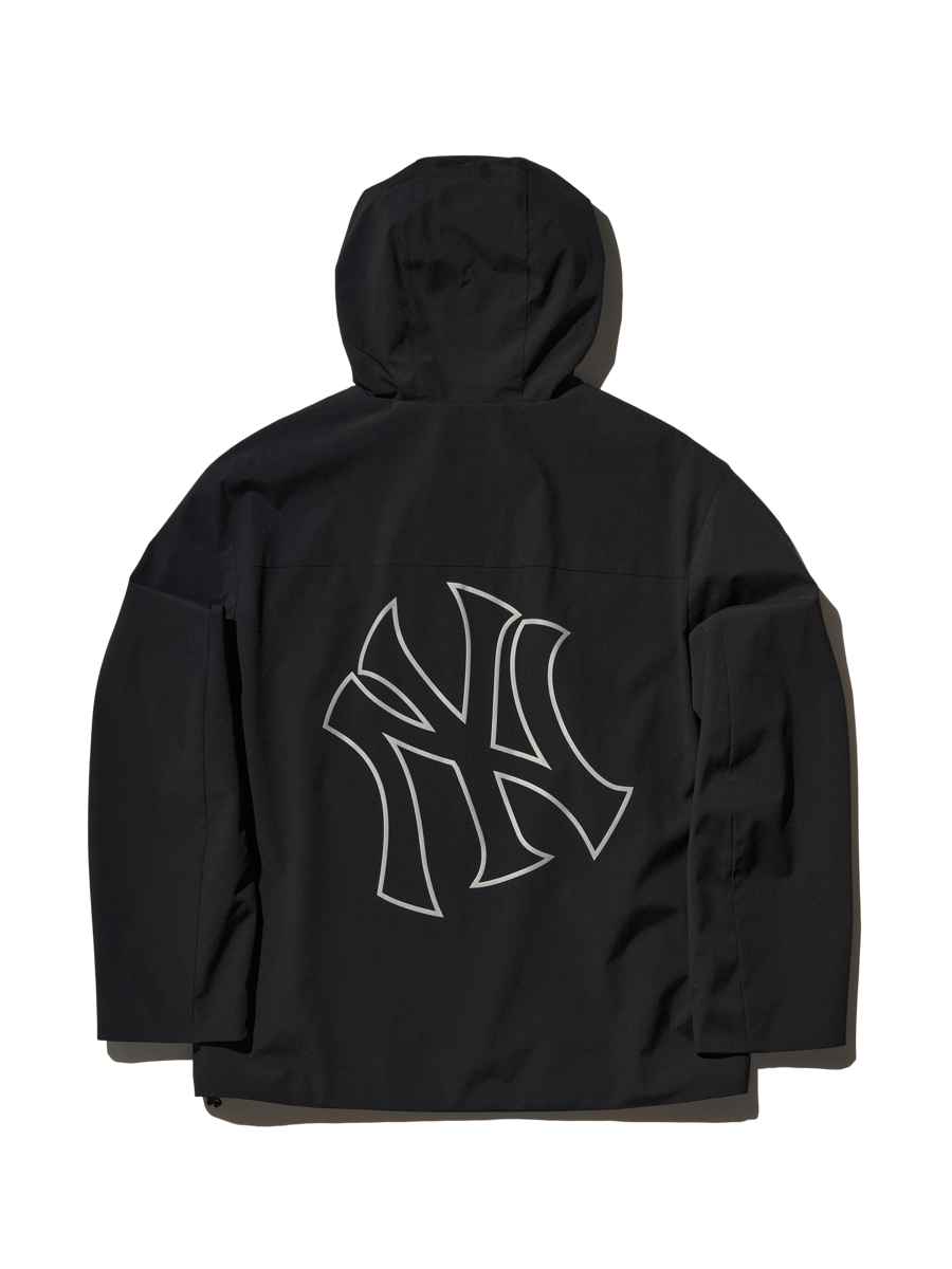 メガロゴ ブロッキング 風ヨケ