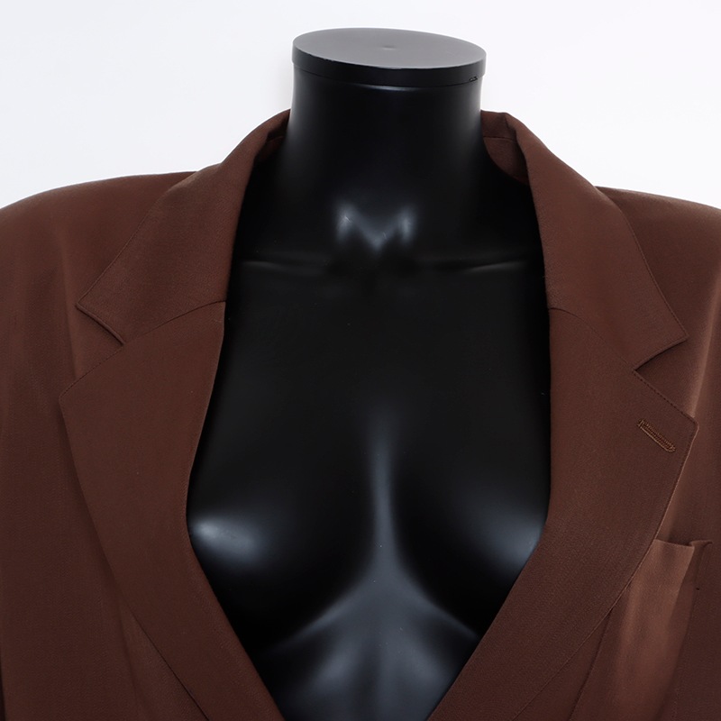 ジャケット ブラウン WS7837