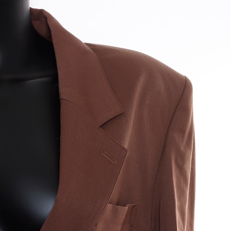 ジャケット ブラウン WS7837