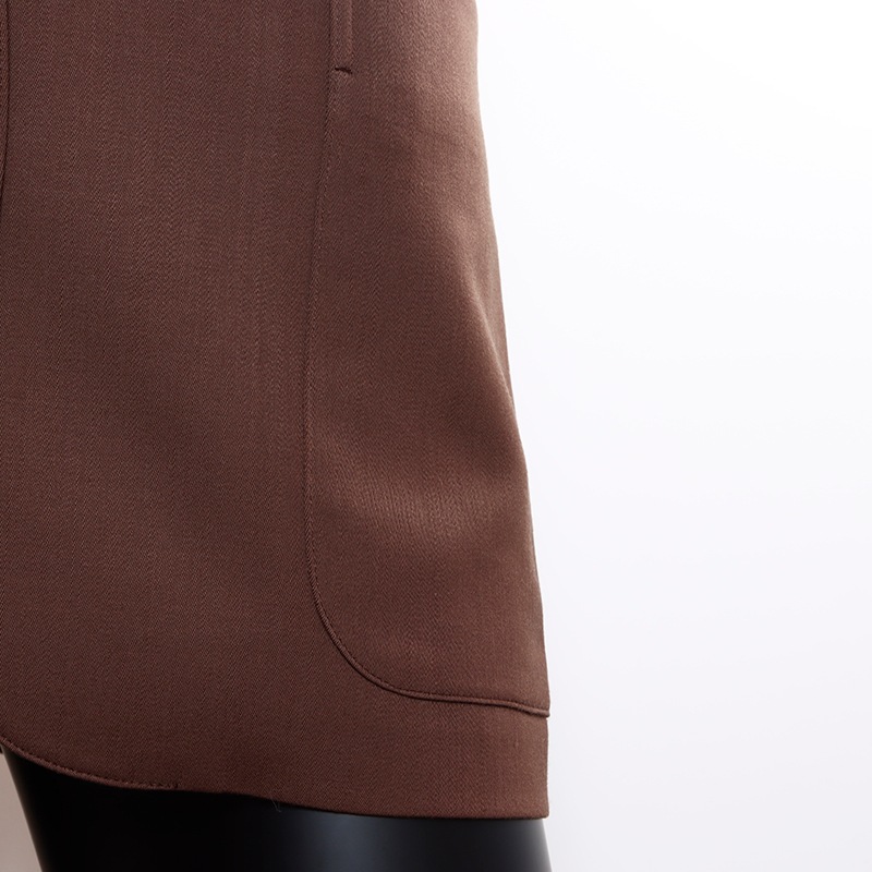 ジャケット ブラウン WS7837