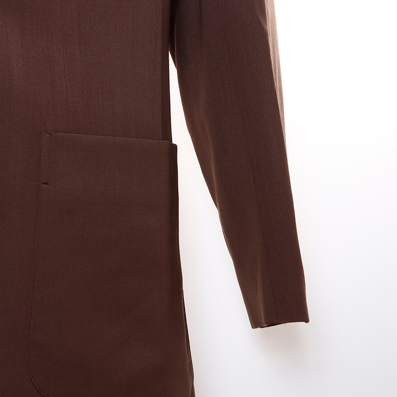 ジャケット ブラウン WS7837