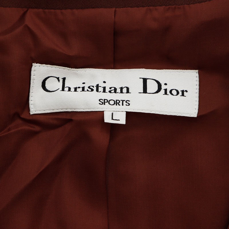 ジャケット ブラウン WS7837