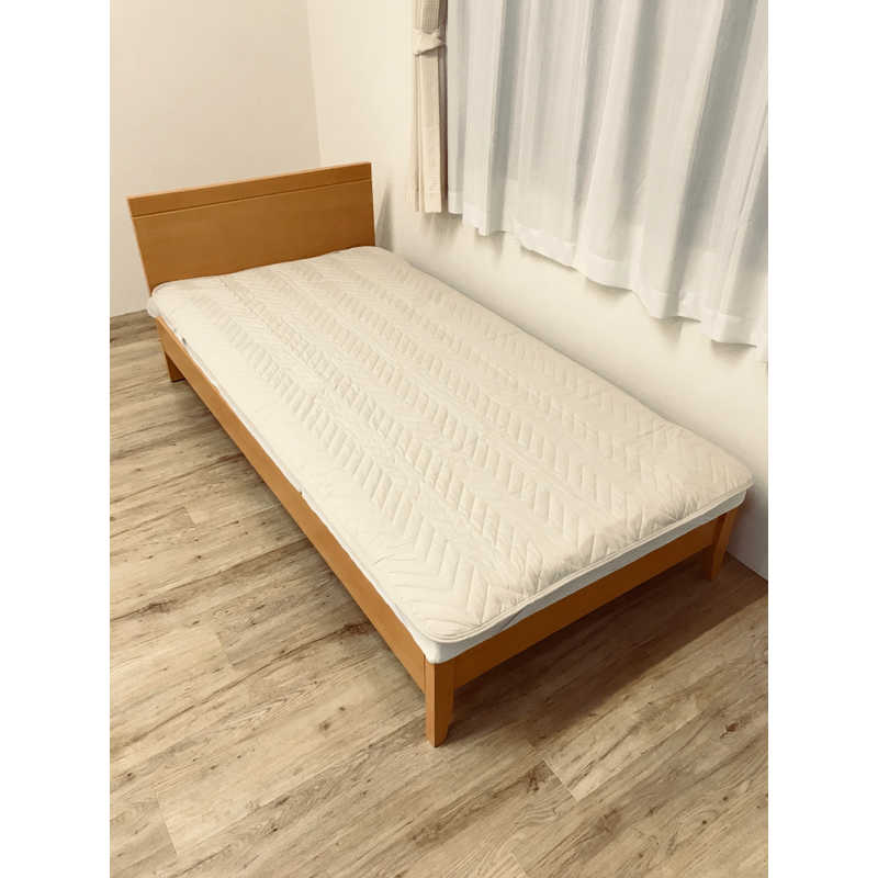 イケヒコ 防ダニベッドパッド セミダブルサイズ (120×200cm) イケヒコ 防ダニベッドパッド セミダブルサイズ (120×200cm)
