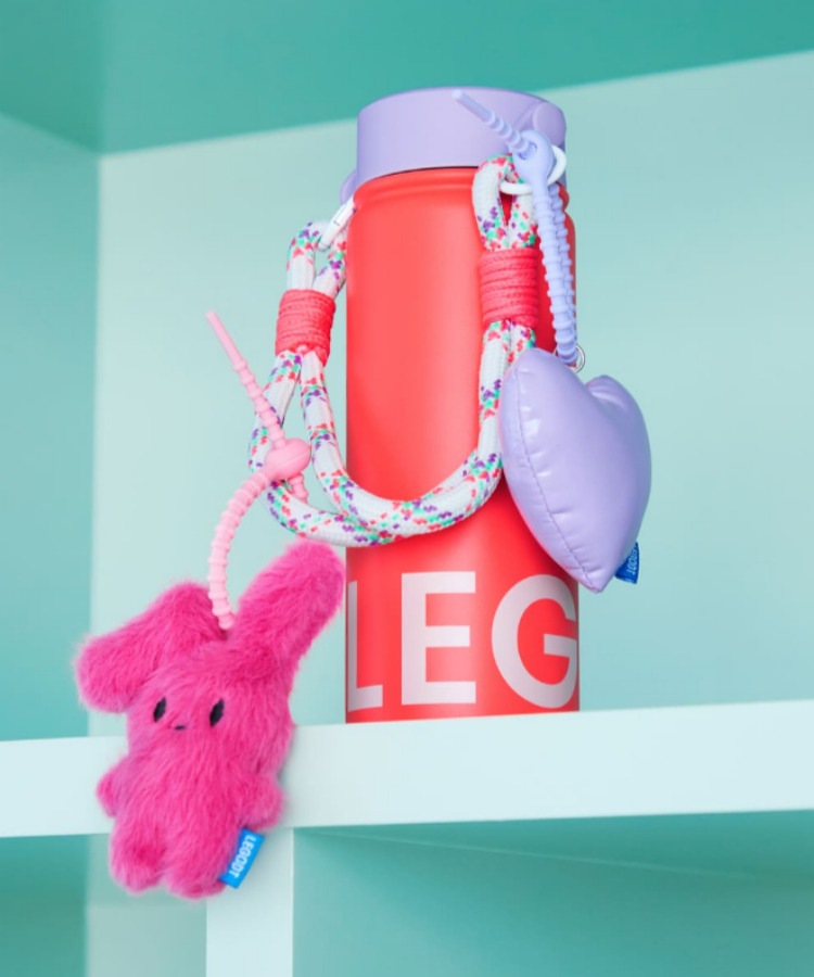 ステッカープレゼント TUMGGU タンブラー 540ML ストラップ付セット ステッカープレゼント TUMGGU タンブラー 540ML ストラップ付セット