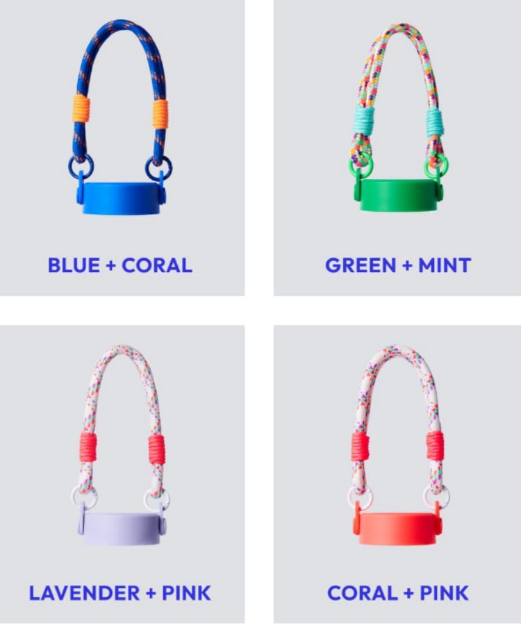 ステッカープレゼント TUMGGU タンブラー 540ML ストラップ付セット ステッカープレゼント TUMGGU タンブラー 540ML ストラップ付セット