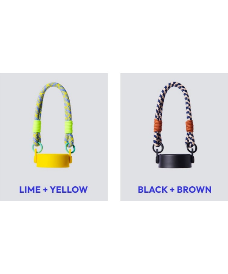 ステッカープレゼント TUMGGU タンブラー 540ML ストラップ付セット ステッカープレゼント TUMGGU タンブラー 540ML ストラップ付セット