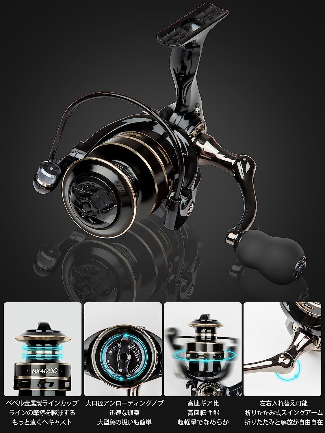 釣竿セット 釣竿 リールセット 2.1m炭素伸縮投げ竿 初心者用 釣り入門 釣り具 カーボン ロッド 磯竿 スピニングリール 200m釣り糸 24点釣り餌 釣りバッグ付き コンパクト 海釣り 川釣り