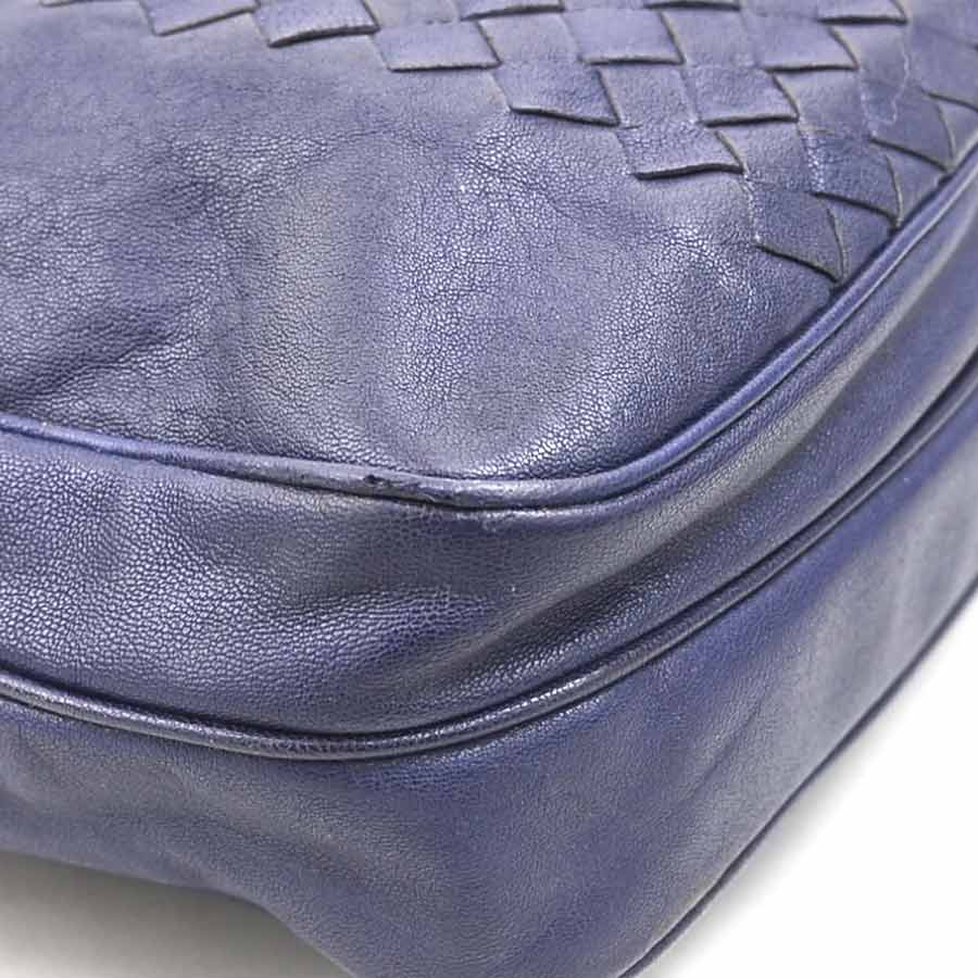ボッテガヴェネタ BOTTEGAVENETA 斜め掛けショルダーバッグ イントレ