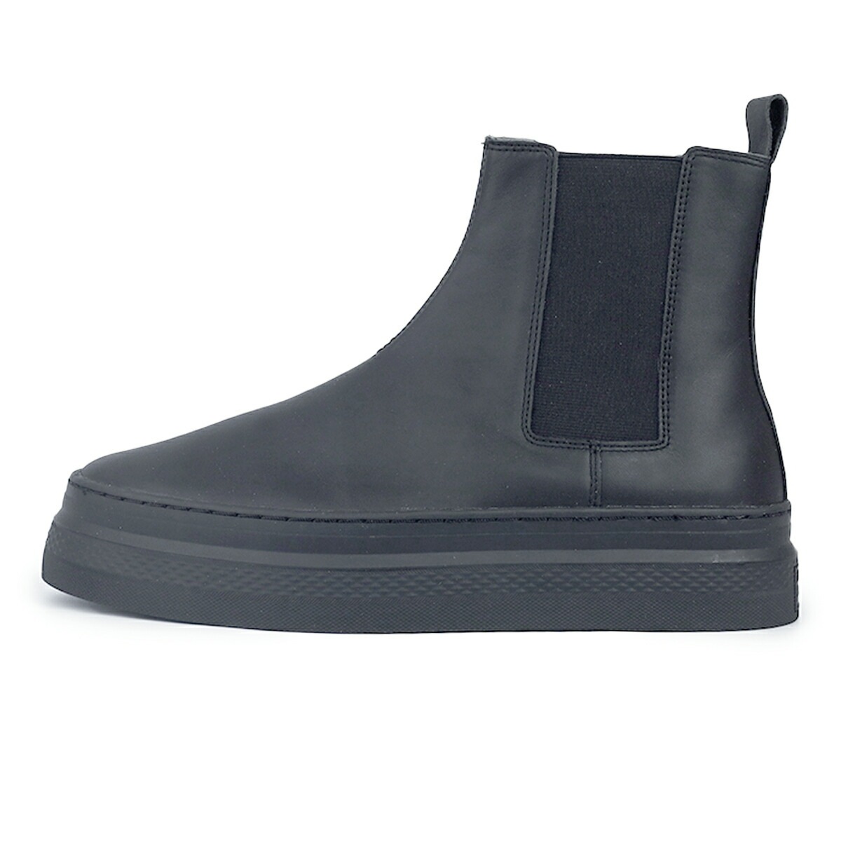 CONVERSE ALL STAR COUPE BATEAU SIDEGORE BLACK ローカット