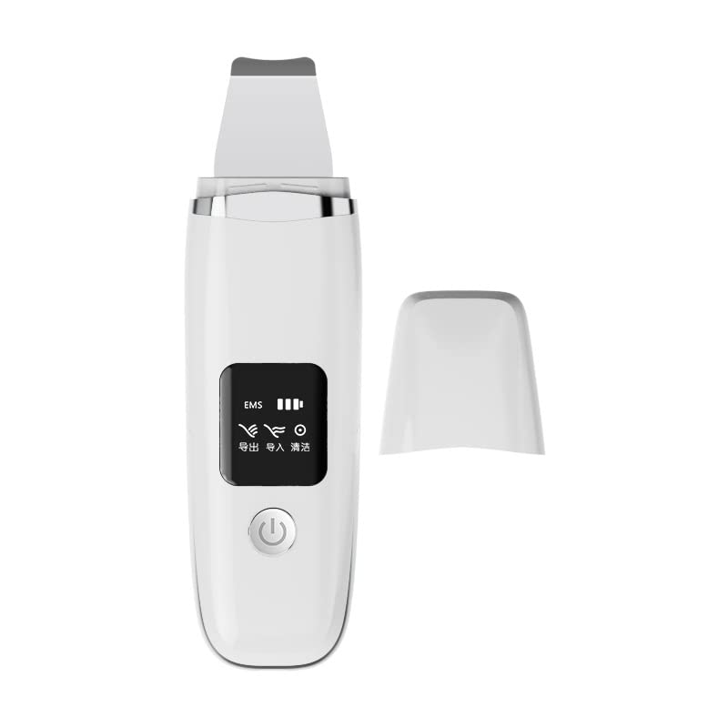 Spre kayou ウォーターピーリング 美顔器 ems 超音波ピーリングイオン導出 イオン導入 E M S 1台4役 イオン美顔器 防水 汚れ除去 超音波振動 USB充電式 持ち運びやすい 誕生日 mdprevattcaulkingandwaterproofing.com