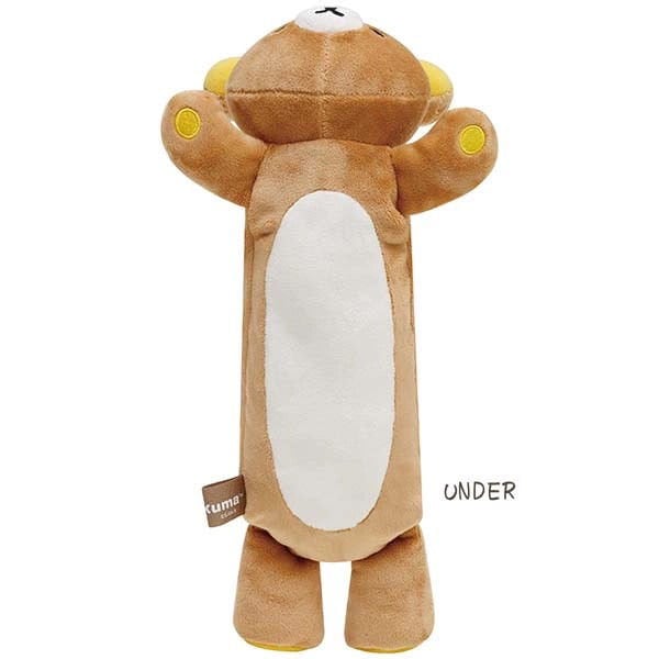 リラックマ コリラックマ ポーチ 筆箱 ぬいぐるみ まとめ売り Qoo10] 韓国SNS大人気 日系かわいい リラック