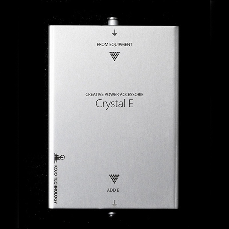 光城精工 CRYSTAL-E 仮想アース CRYSTALEKOJO