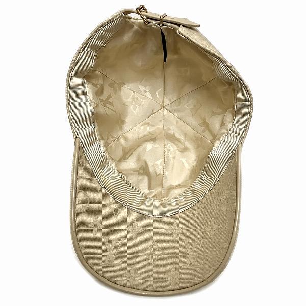 Louis Vuitton ベージュ ベースボールキャップ