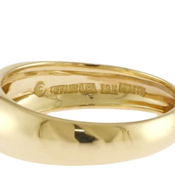Tiffany & Co. フルハートリング16号(内径18㎜) すぐ届く◇Tiffany&Co ティファニー◇フル ハート リング ペアも
