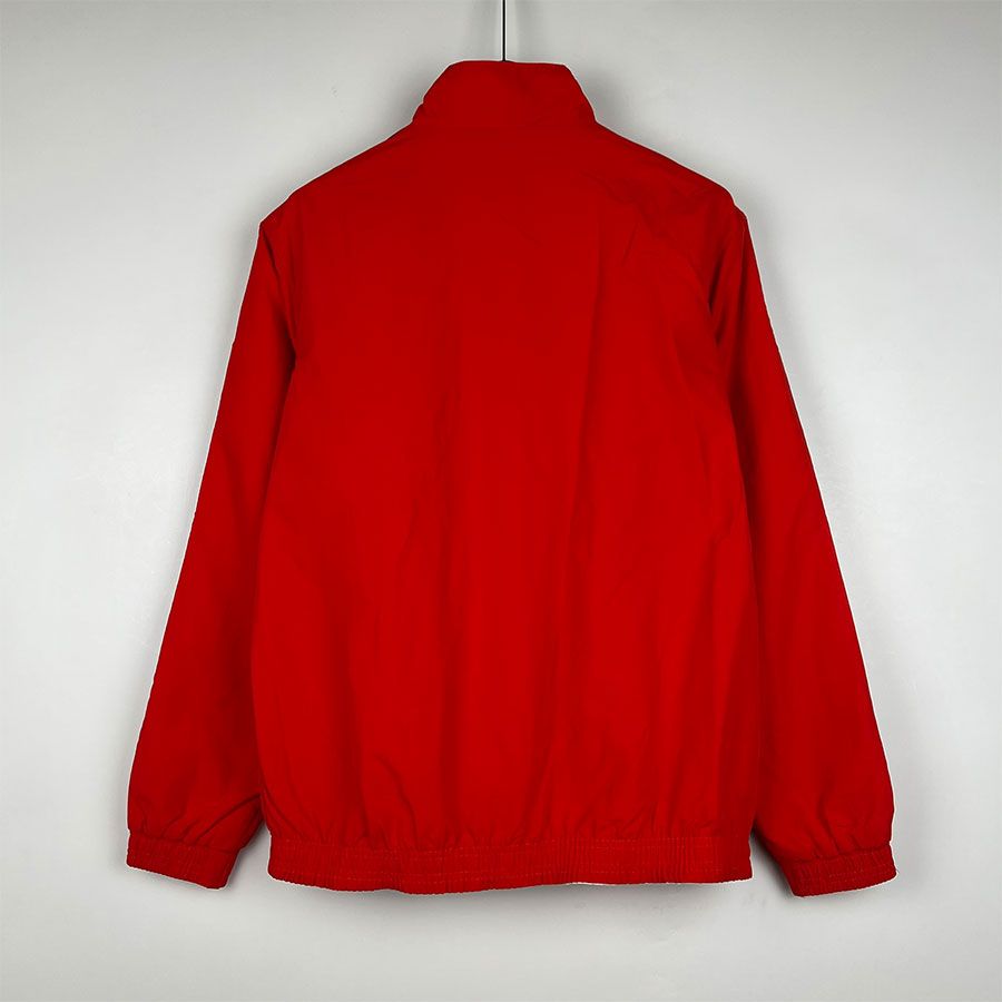 2324 サンパウロ トレーニングユニフォーム見た目ユニフォームジャージメンズ長袖ジャケット両面ウインドブレーカーサッカーユニフォーム秋冬スポーツウェア 2324 サンパウロ トレーニングユニフォーム見た目ユニフォームジャージメンズ長袖ジャケット両面ウインドブレーカーサッカーユニフォーム秋冬スポーツウェア