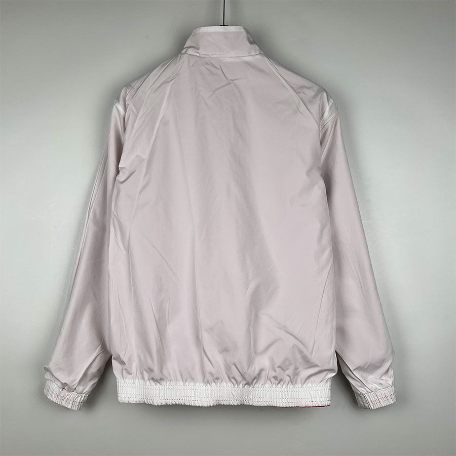 2324 サンパウロ トレーニングユニフォーム見た目ユニフォームジャージメンズ長袖ジャケット両面ウインドブレーカーサッカーユニフォーム秋冬スポーツウェア 2324 サンパウロ トレーニングユニフォーム見た目ユニフォームジャージメンズ長袖ジャケット両面ウインドブレーカーサッカーユニフォーム秋冬スポーツウェア