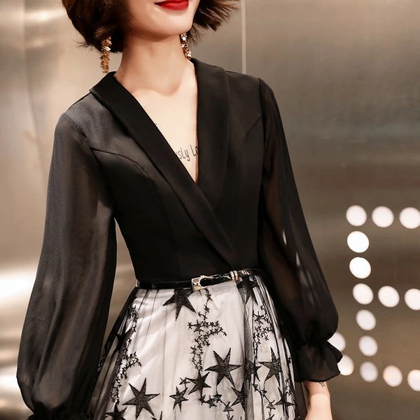 【急速出荷 2025年新作】イブニングドレス 黒 パーティードレス 結婚式お呼ばれドレス 結婚式服装 お呼ばれ服 同窓会ドレス 二次会ドレス 成人式ドレス 20代 30代 40代 50代 お呼ばれドレ