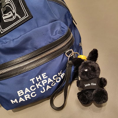 Martin Kim ナップサック 韓国 数量限定品